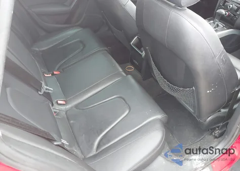 2013 Audi A4 2.0T Premium z USA, uszkodzony, nr VIN WAUBFAFL8DN043232